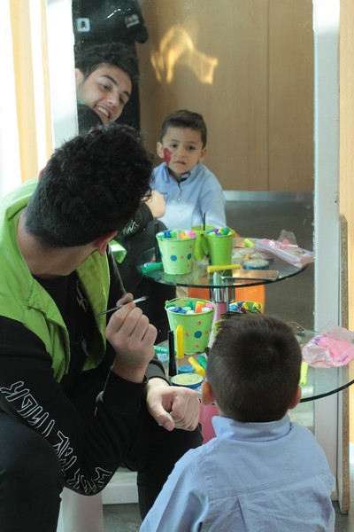 The Biggest Egg Hunt In Beirut